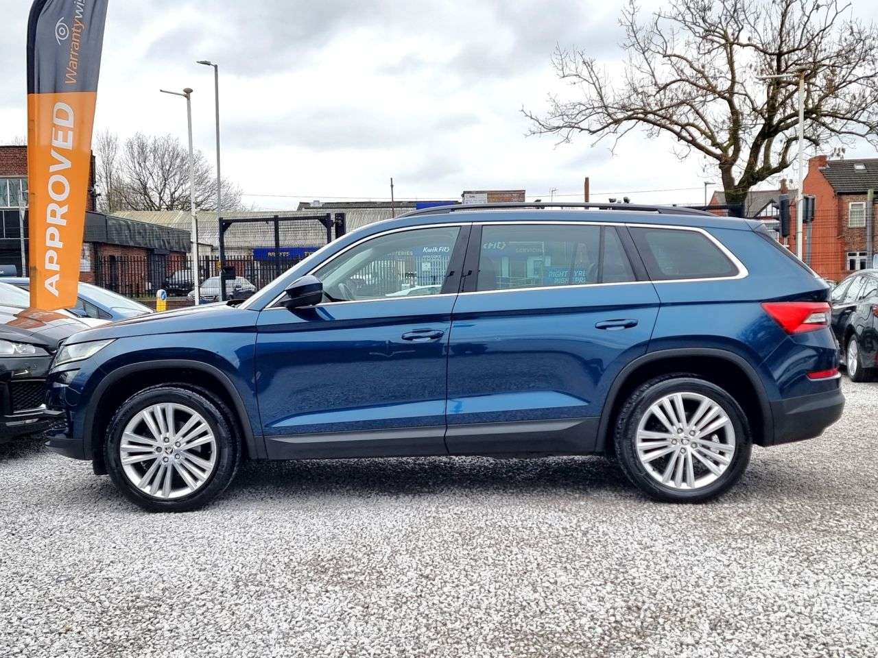 2018 SKODA KODIAQ 2018 SKODA KODIAQ