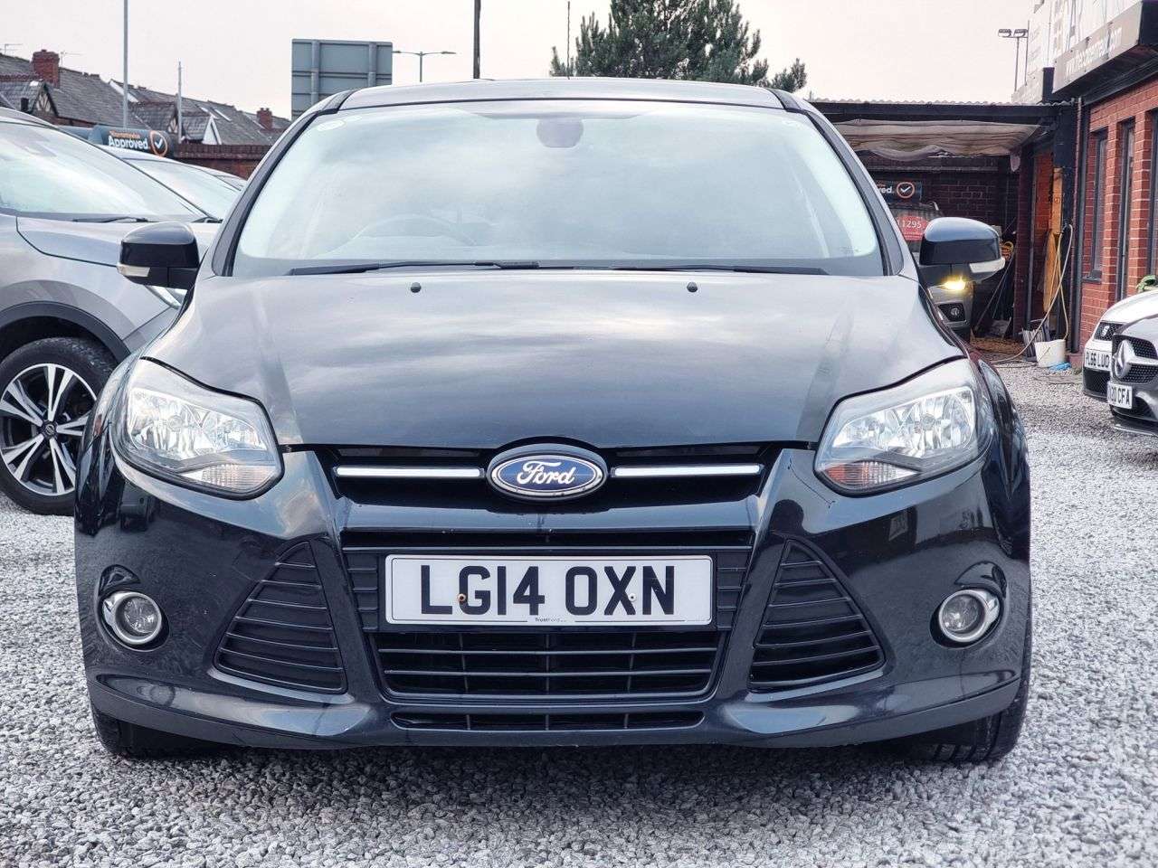 2014 FORD FOCUS 2014 FORD FOCUS