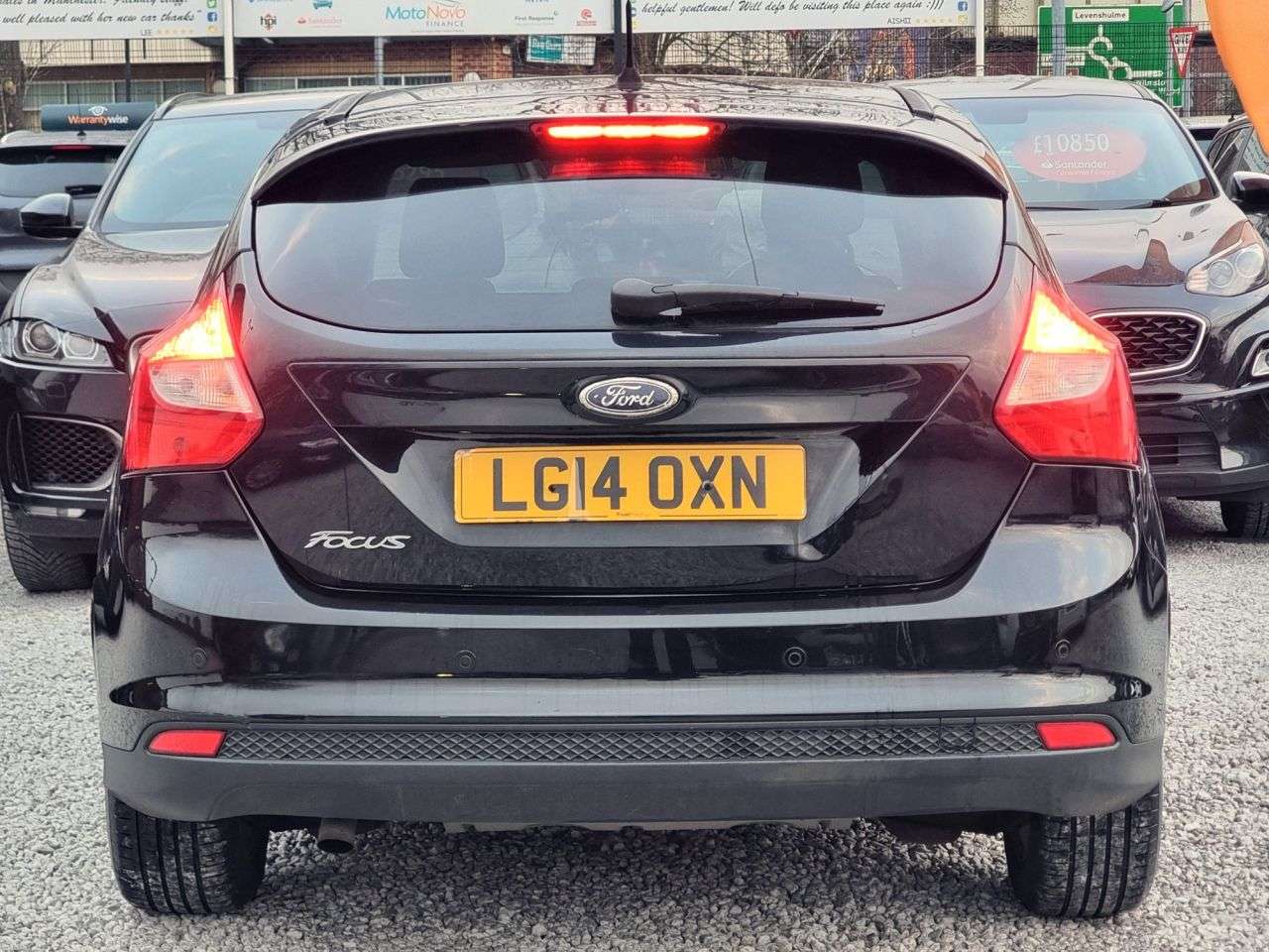 2014 FORD FOCUS 2014 FORD FOCUS