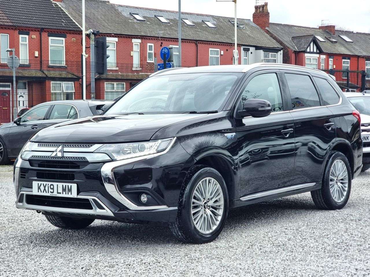2019 MITSUBISHI OUTLANDER 2019 MITSUBISHI OUTLANDER