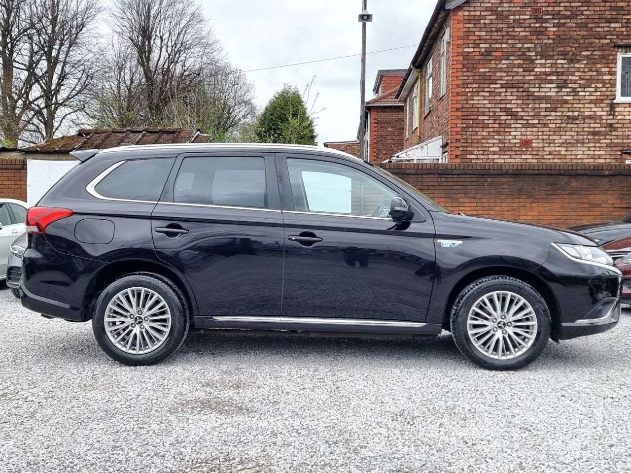 2019 MITSUBISHI OUTLANDER 2019 MITSUBISHI OUTLANDER