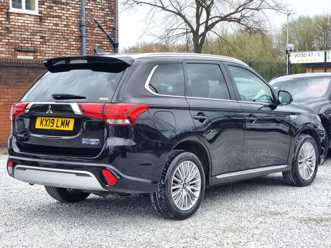 2019 MITSUBISHI OUTLANDER 2019 MITSUBISHI OUTLANDER