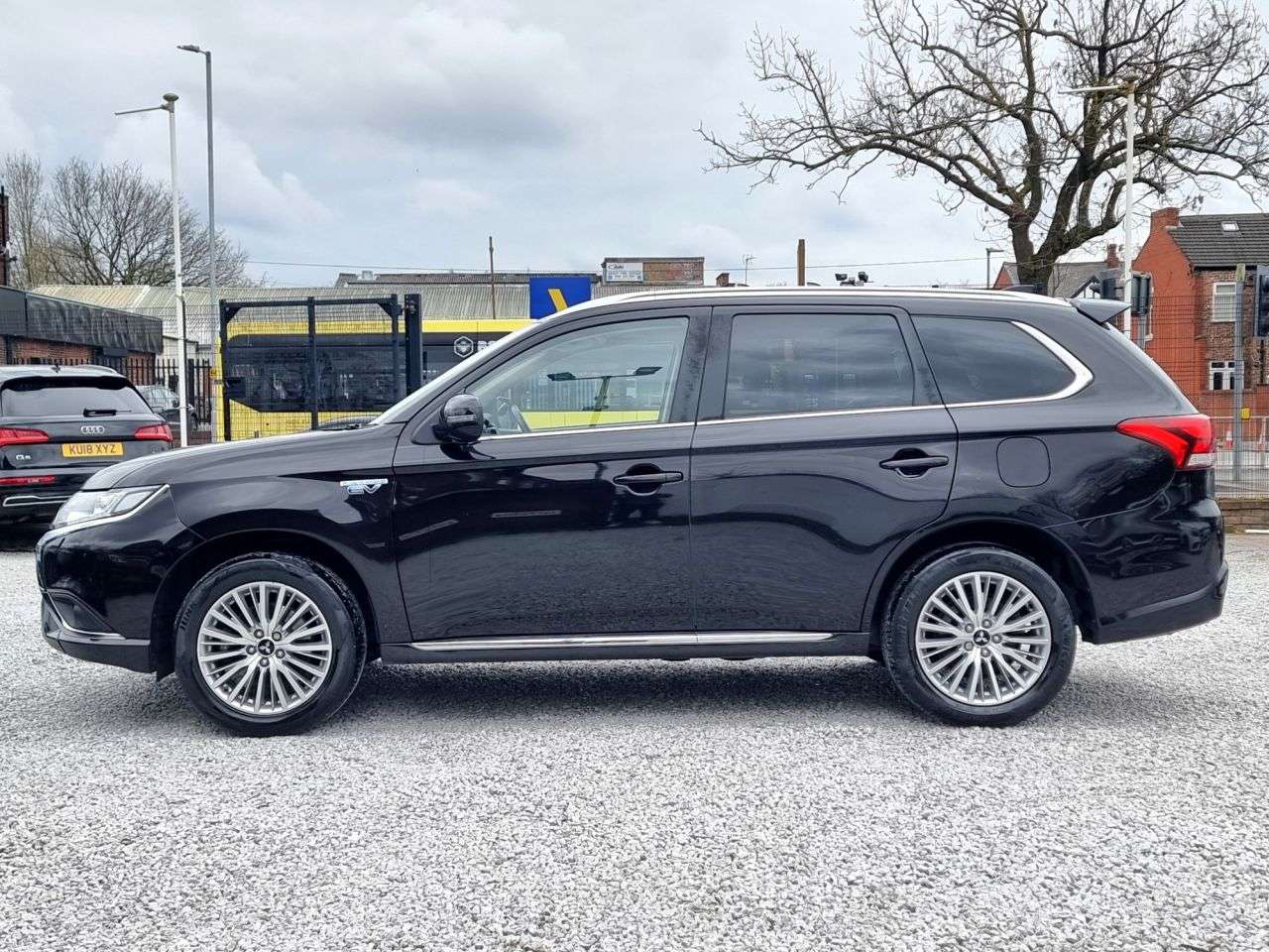 2019 MITSUBISHI OUTLANDER 2019 MITSUBISHI OUTLANDER