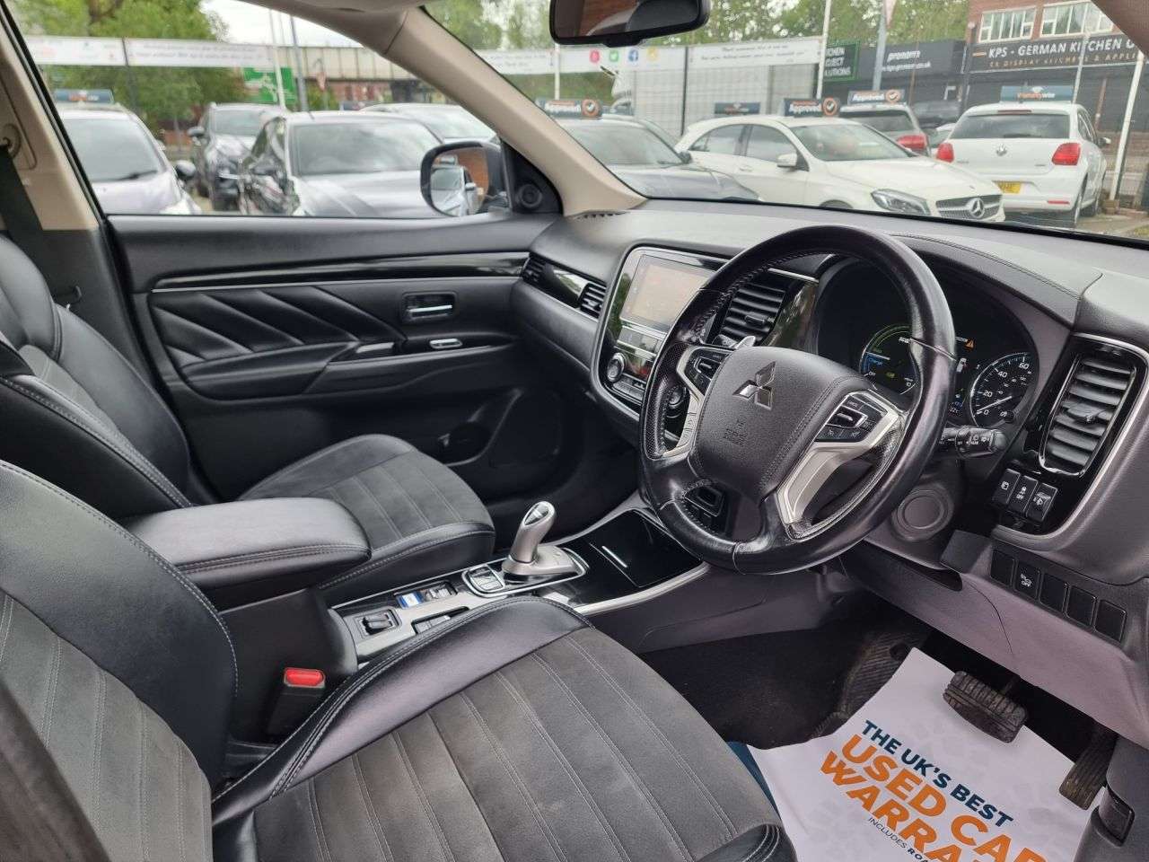 2019 MITSUBISHI OUTLANDER 2019 MITSUBISHI OUTLANDER