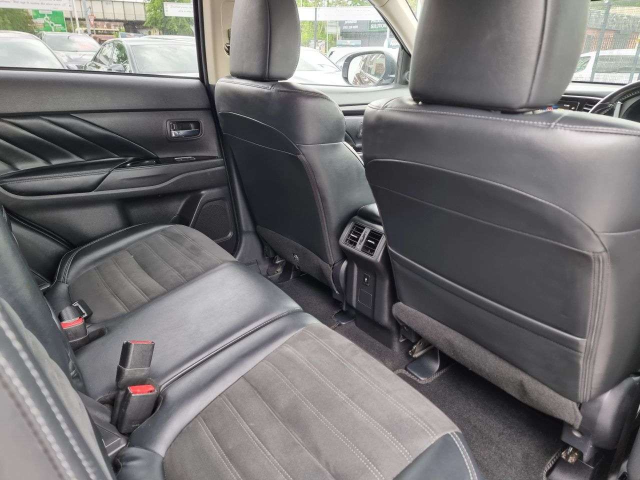 2019 MITSUBISHI OUTLANDER 2019 MITSUBISHI OUTLANDER