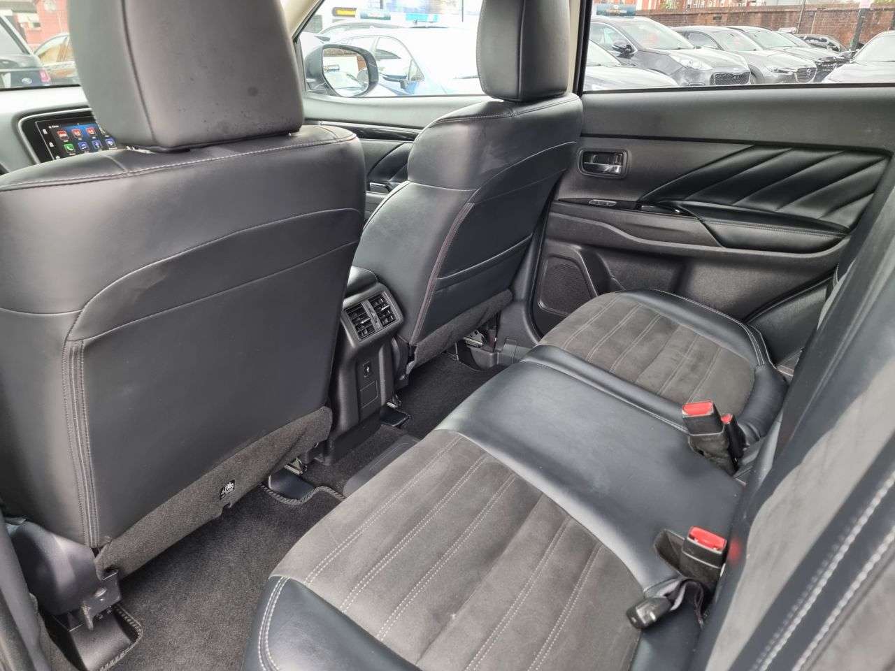 2019 MITSUBISHI OUTLANDER 2019 MITSUBISHI OUTLANDER