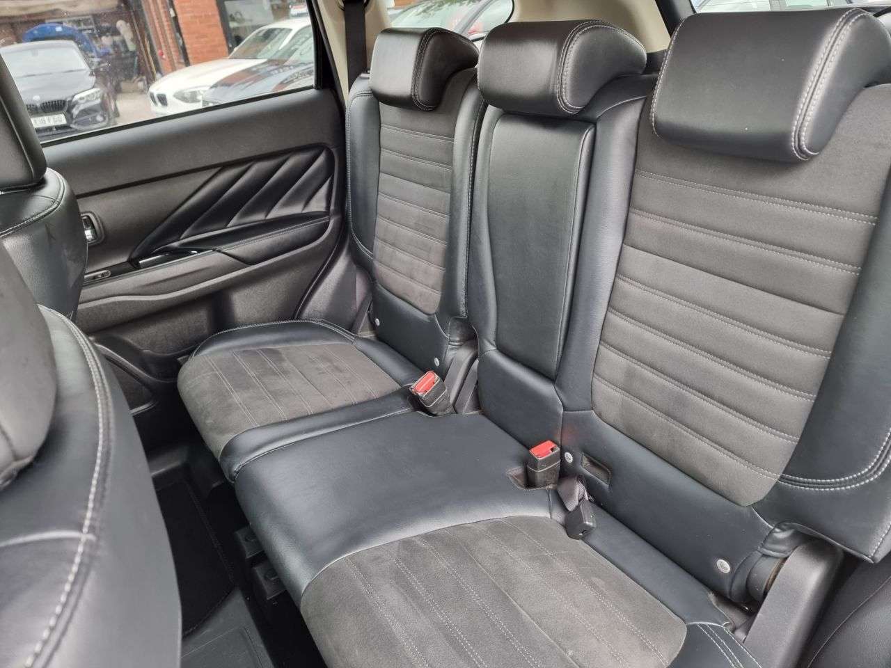 2019 MITSUBISHI OUTLANDER 2019 MITSUBISHI OUTLANDER
