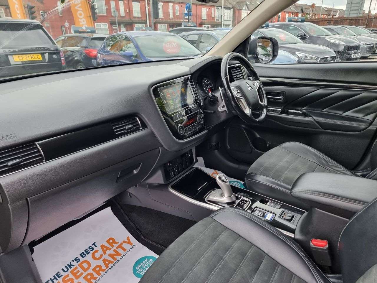 2019 MITSUBISHI OUTLANDER 2019 MITSUBISHI OUTLANDER