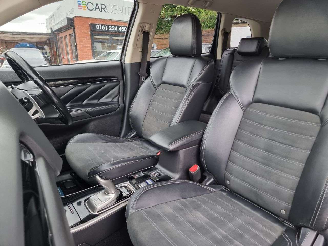 2019 MITSUBISHI OUTLANDER 2019 MITSUBISHI OUTLANDER