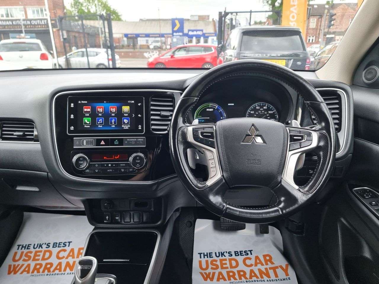 2019 MITSUBISHI OUTLANDER 2019 MITSUBISHI OUTLANDER