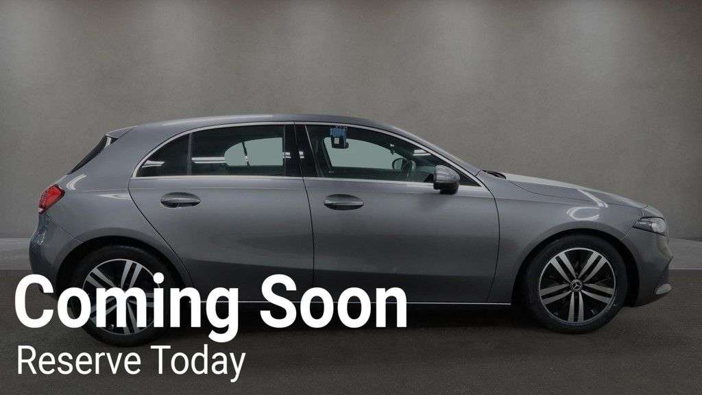 A 2021 MERCEDES-BENZ A-CLASS 1.3 A180 Sport Hatchback 5dr Petrol 7G-DCT Euro 6 (s/s) (136 ps) A 2021 MERCEDES-BENZ A-CLASS 1.3 A180 Sport Hatchback 5dr Petrol 7G-DCT Euro 6 (s/s) (136 ps)