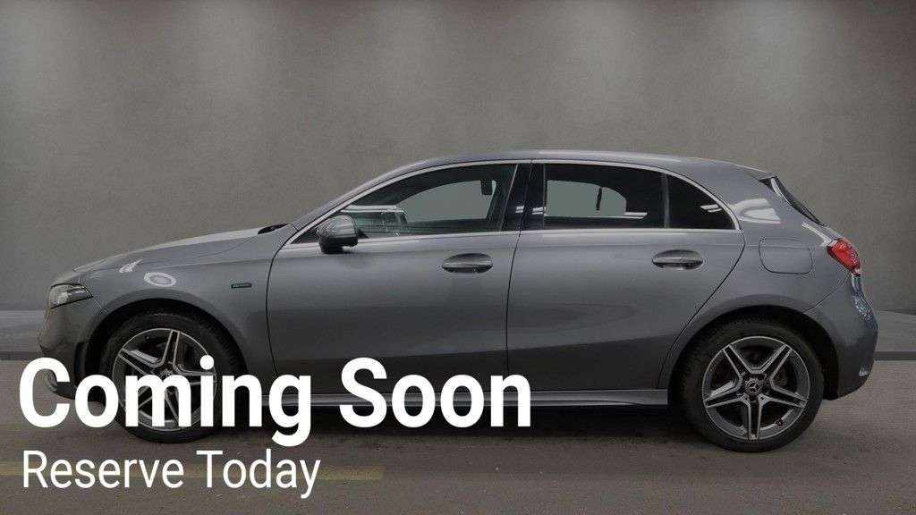 2020 MERCEDES-BENZ A-CLASS 2020 MERCEDES-BENZ A-CLASS