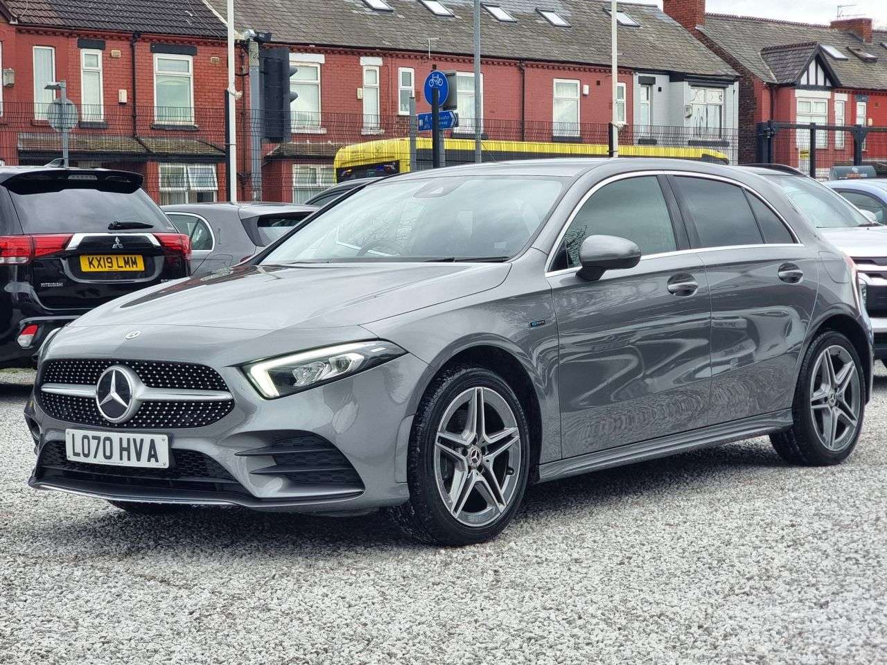 2020 MERCEDES-BENZ A-CLASS 2020 MERCEDES-BENZ A-CLASS