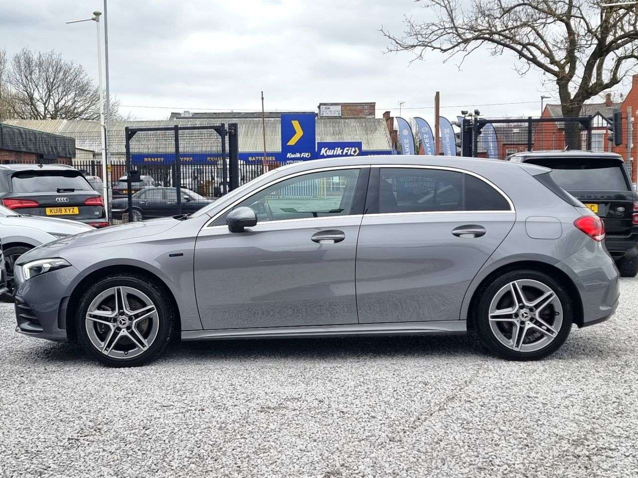 2020 MERCEDES-BENZ A-CLASS 2020 MERCEDES-BENZ A-CLASS
