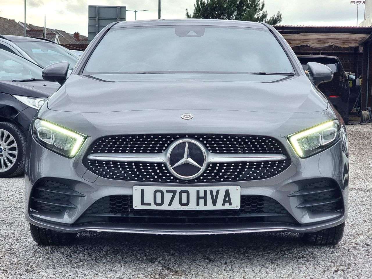 2020 MERCEDES-BENZ A-CLASS 2020 MERCEDES-BENZ A-CLASS