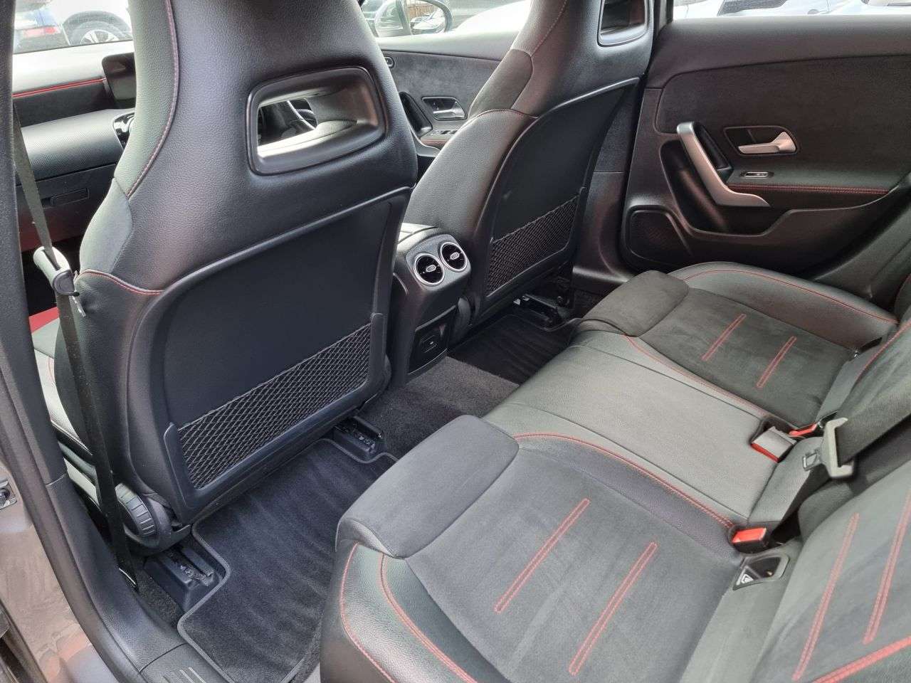 2020 MERCEDES-BENZ A-CLASS 2020 MERCEDES-BENZ A-CLASS