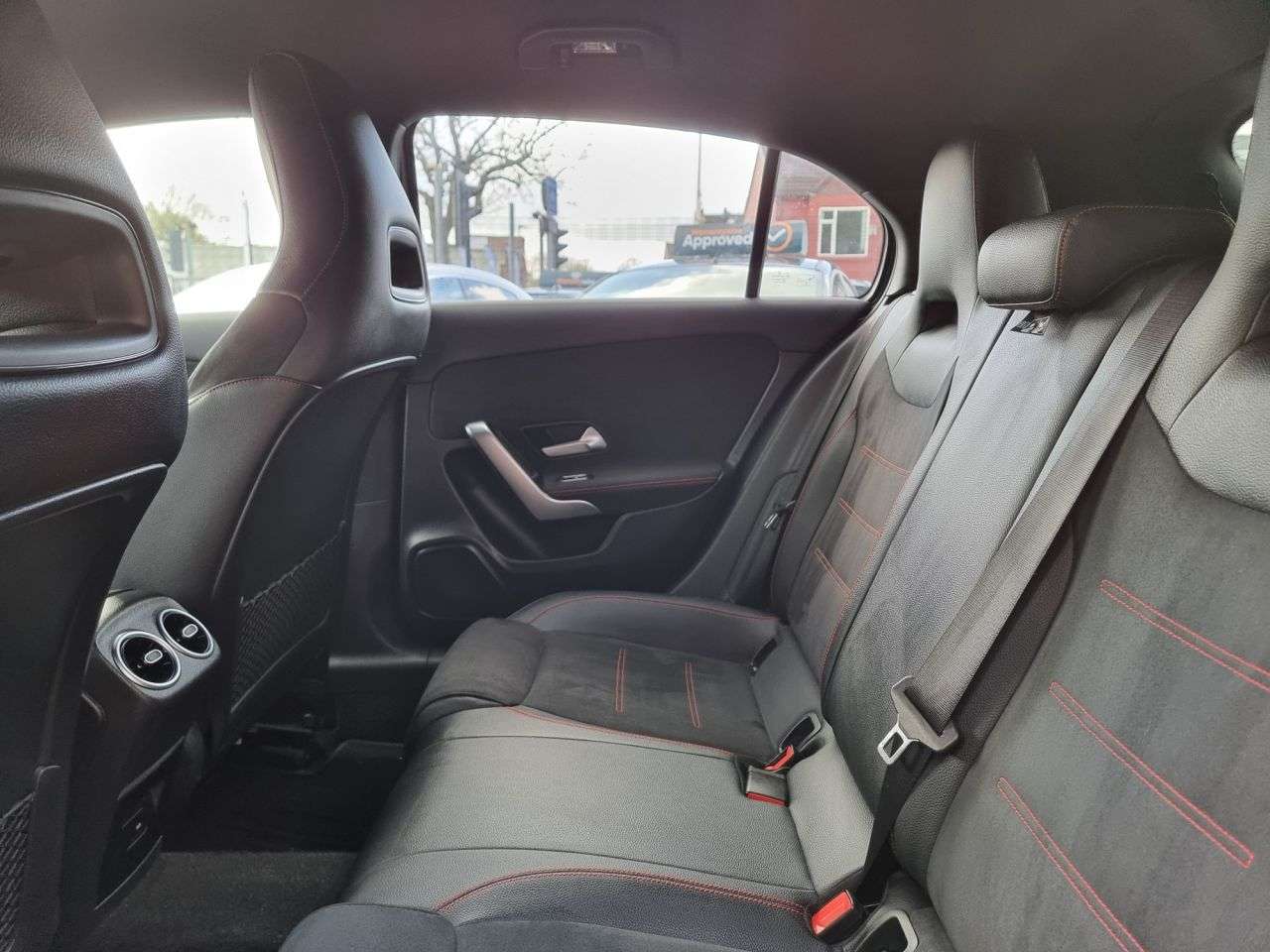 2020 MERCEDES-BENZ A-CLASS 2020 MERCEDES-BENZ A-CLASS