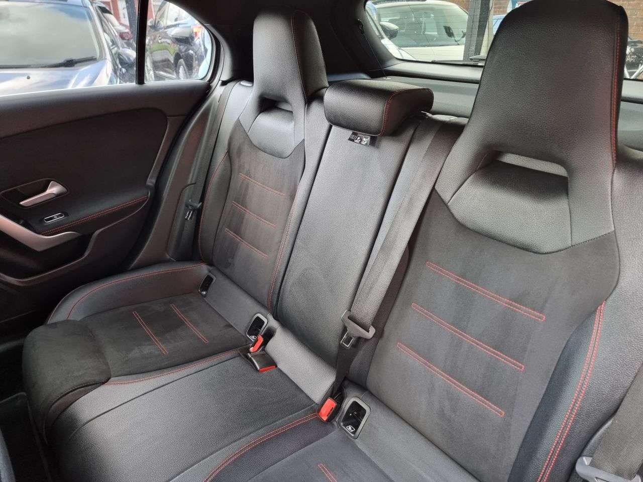 2020 MERCEDES-BENZ A-CLASS 2020 MERCEDES-BENZ A-CLASS