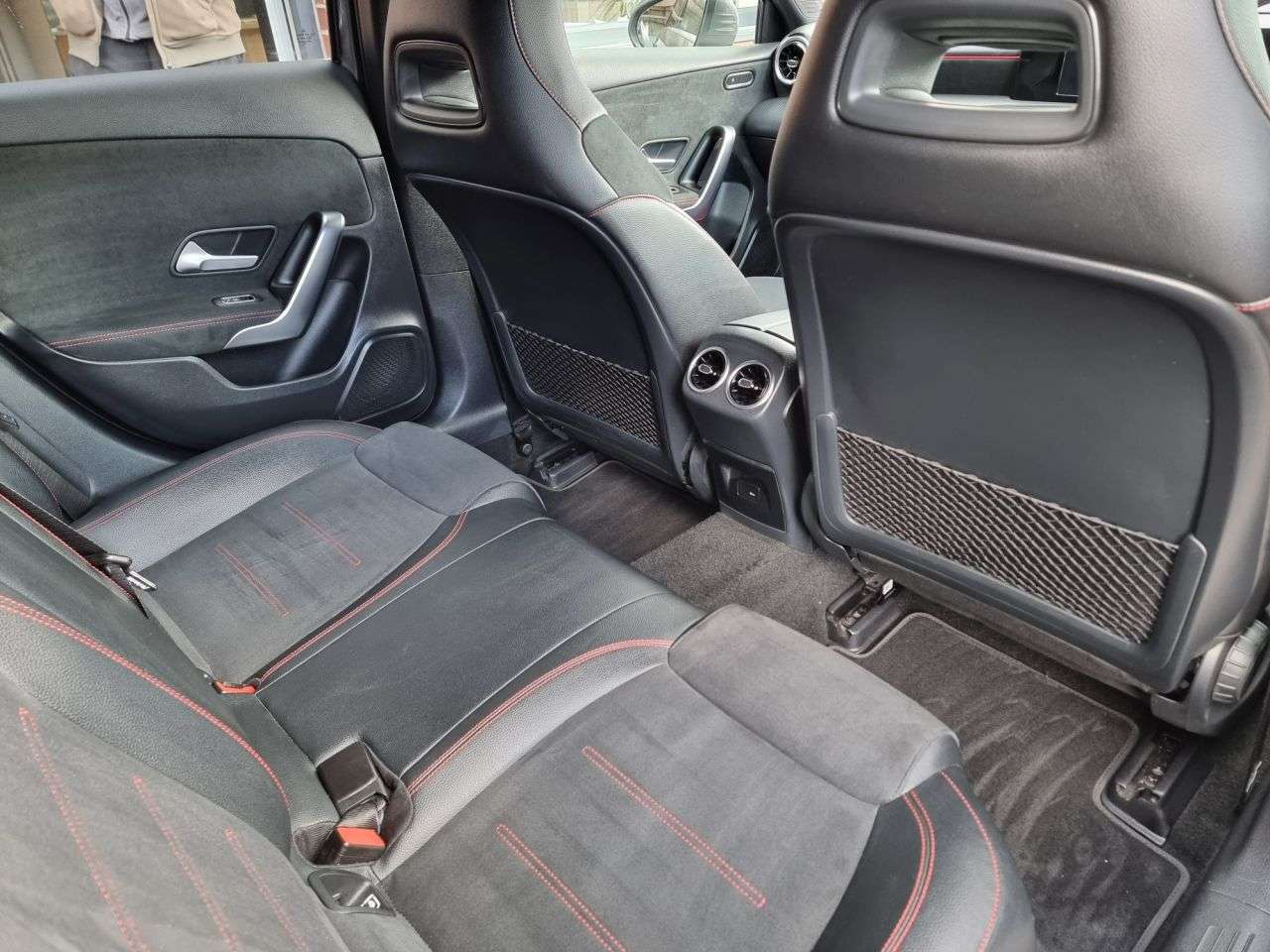 2020 MERCEDES-BENZ A-CLASS 2020 MERCEDES-BENZ A-CLASS