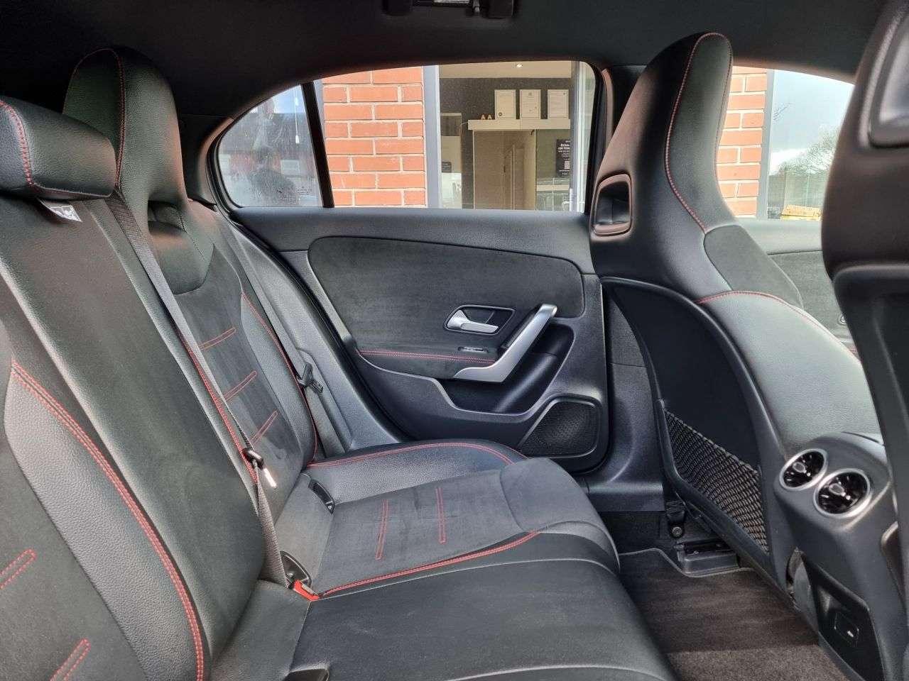 2020 MERCEDES-BENZ A-CLASS 2020 MERCEDES-BENZ A-CLASS