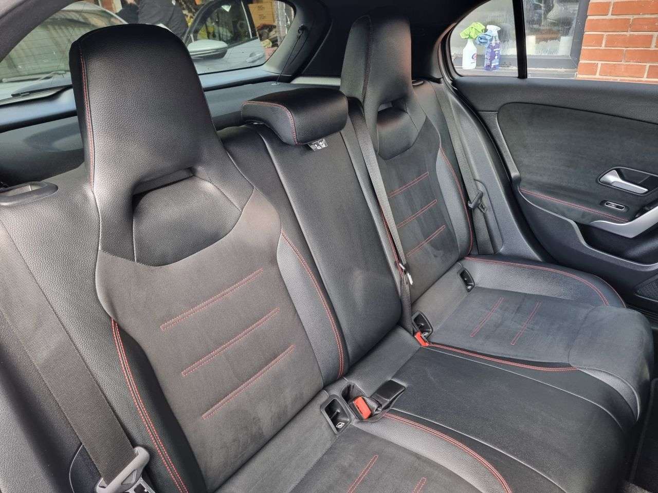 2020 MERCEDES-BENZ A-CLASS 2020 MERCEDES-BENZ A-CLASS