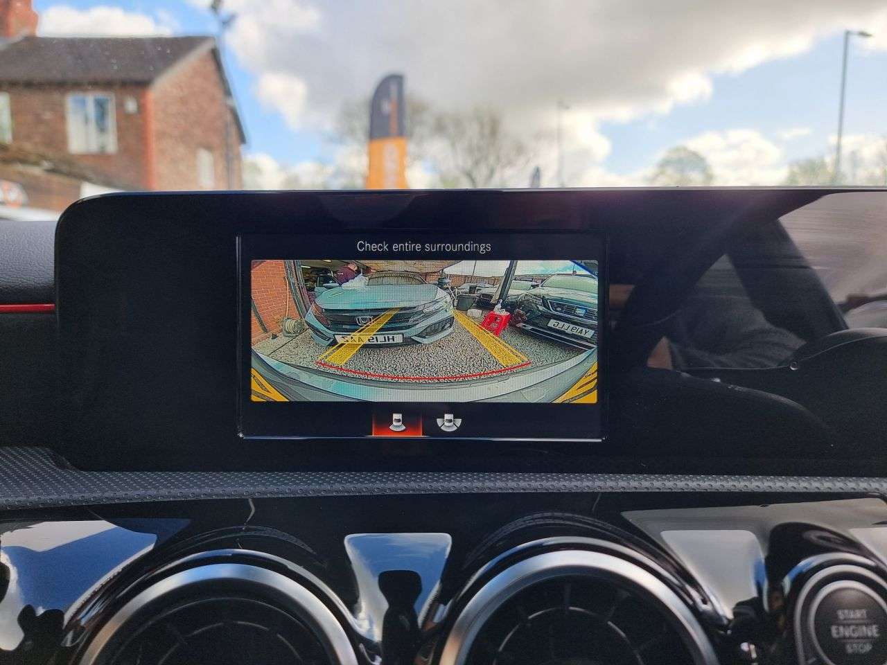 2020 MERCEDES-BENZ A-CLASS 2020 MERCEDES-BENZ A-CLASS