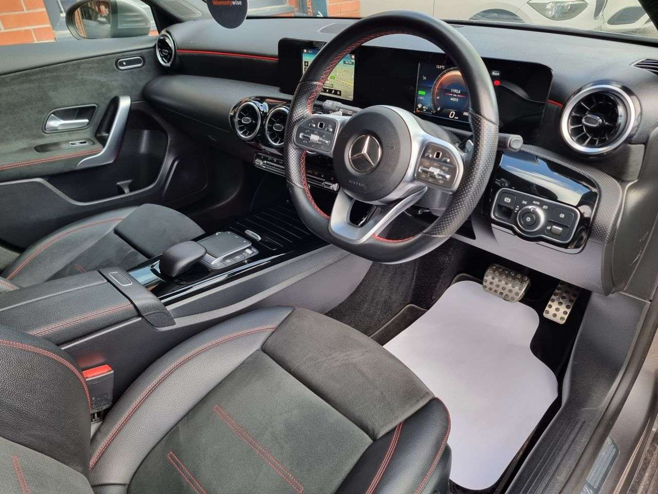 2020 MERCEDES-BENZ A-CLASS 2020 MERCEDES-BENZ A-CLASS