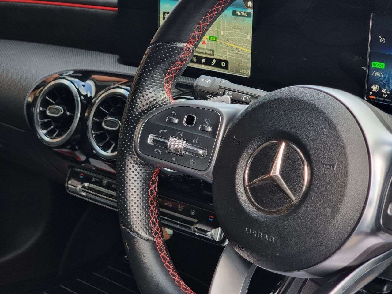 2020 MERCEDES-BENZ A-CLASS 2020 MERCEDES-BENZ A-CLASS
