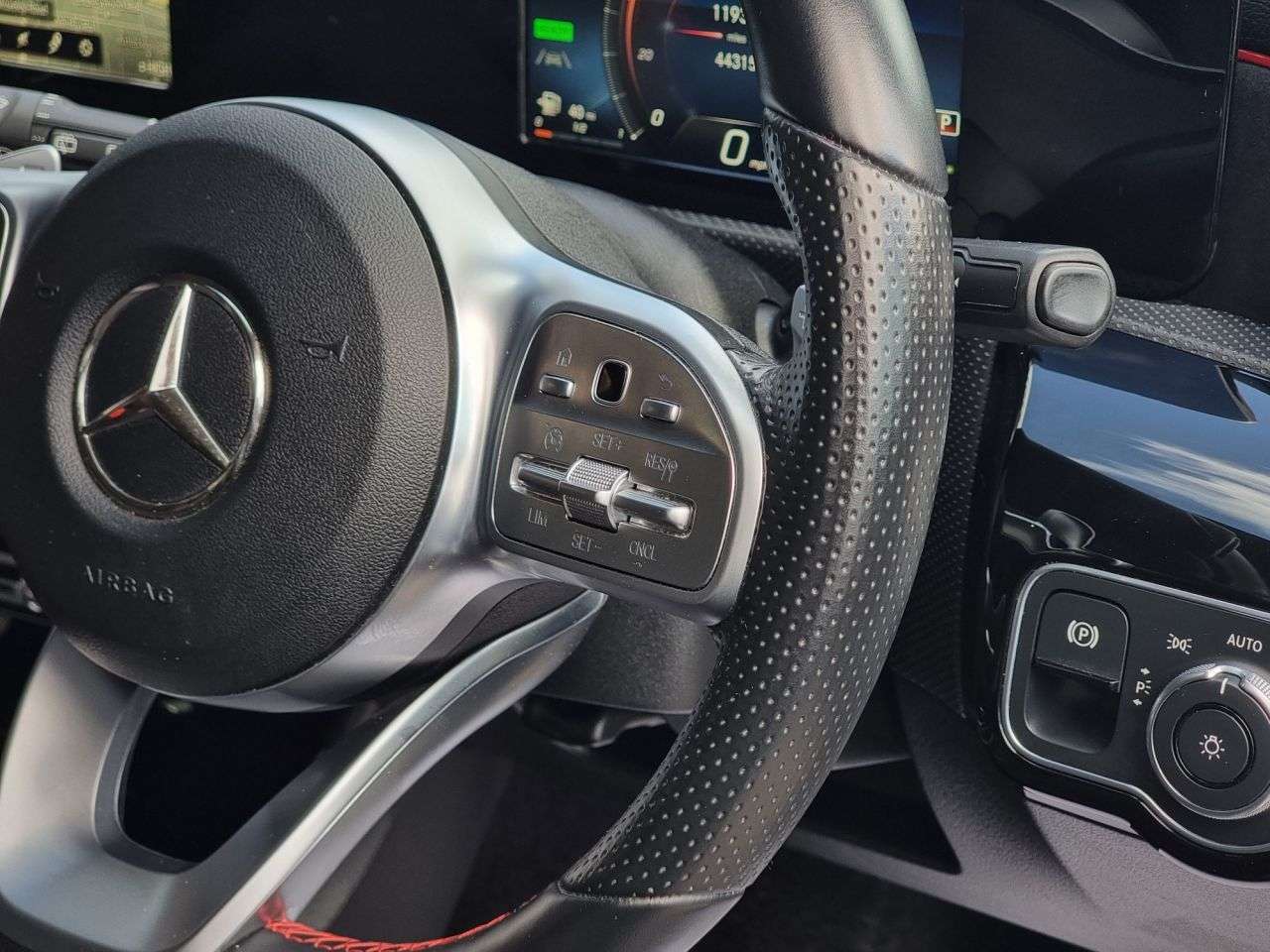 2020 MERCEDES-BENZ A-CLASS 2020 MERCEDES-BENZ A-CLASS