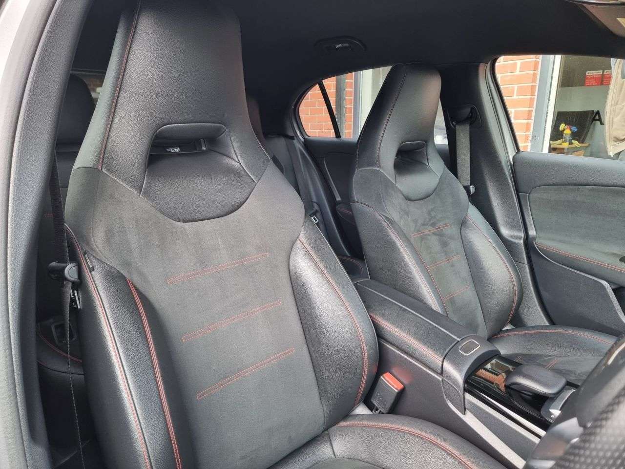 2020 MERCEDES-BENZ A-CLASS 2020 MERCEDES-BENZ A-CLASS