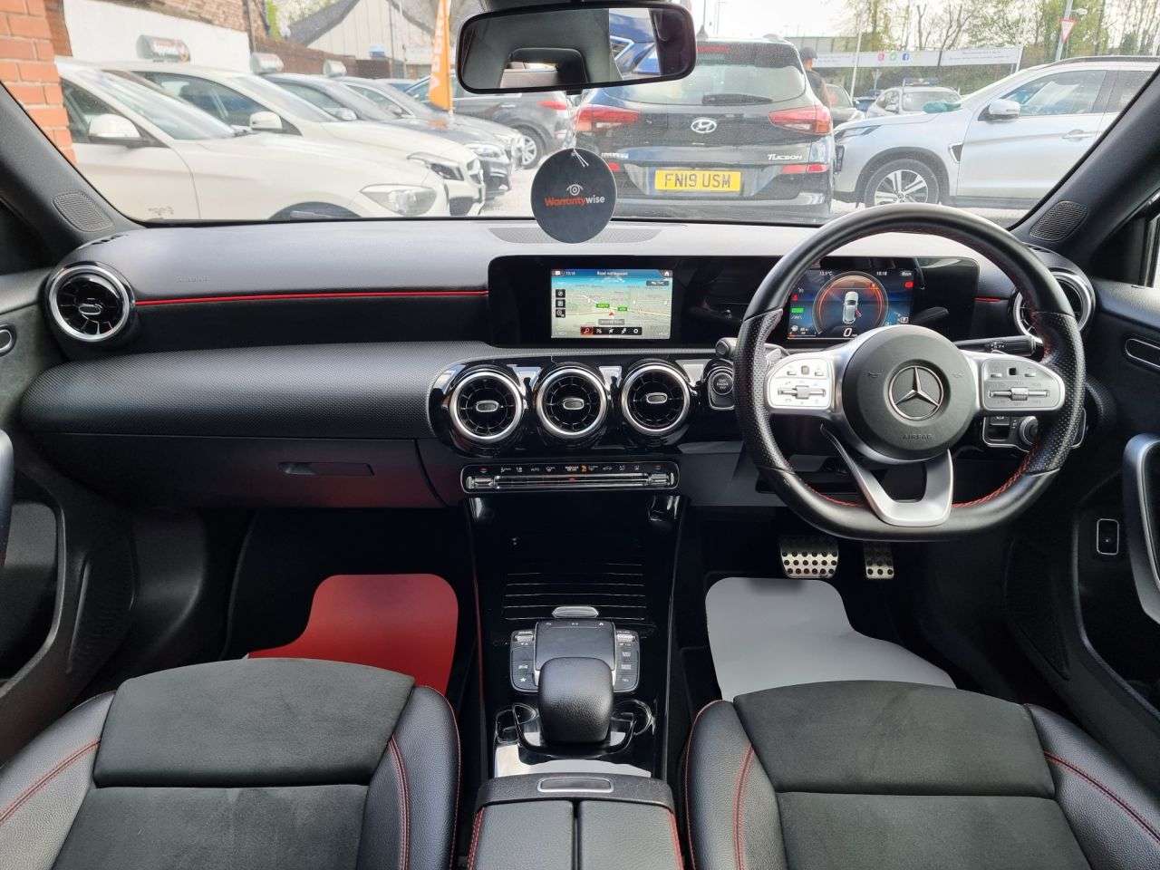 A 2020 MERCEDES-BENZ A-CLASS 1.3 A250e 15.6kWh AMG Line Hatchback 5dr Petrol Plug-in Hybrid 8G-DCT Euro A 2020 MERCEDES-BENZ A-CLASS 1.3 A250e 15.6kWh AMG Line Hatchback 5dr Petrol Plug-in Hybrid 8G-DCT Euro