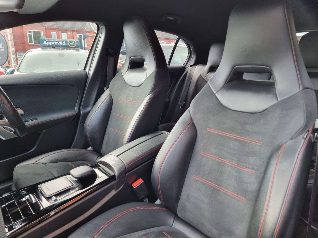 2020 MERCEDES-BENZ A-CLASS 2020 MERCEDES-BENZ A-CLASS