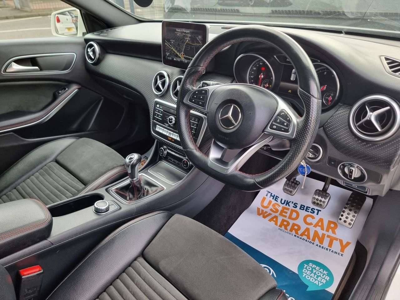 2018 MERCEDES-BENZ A-CLASS 2018 MERCEDES-BENZ A-CLASS