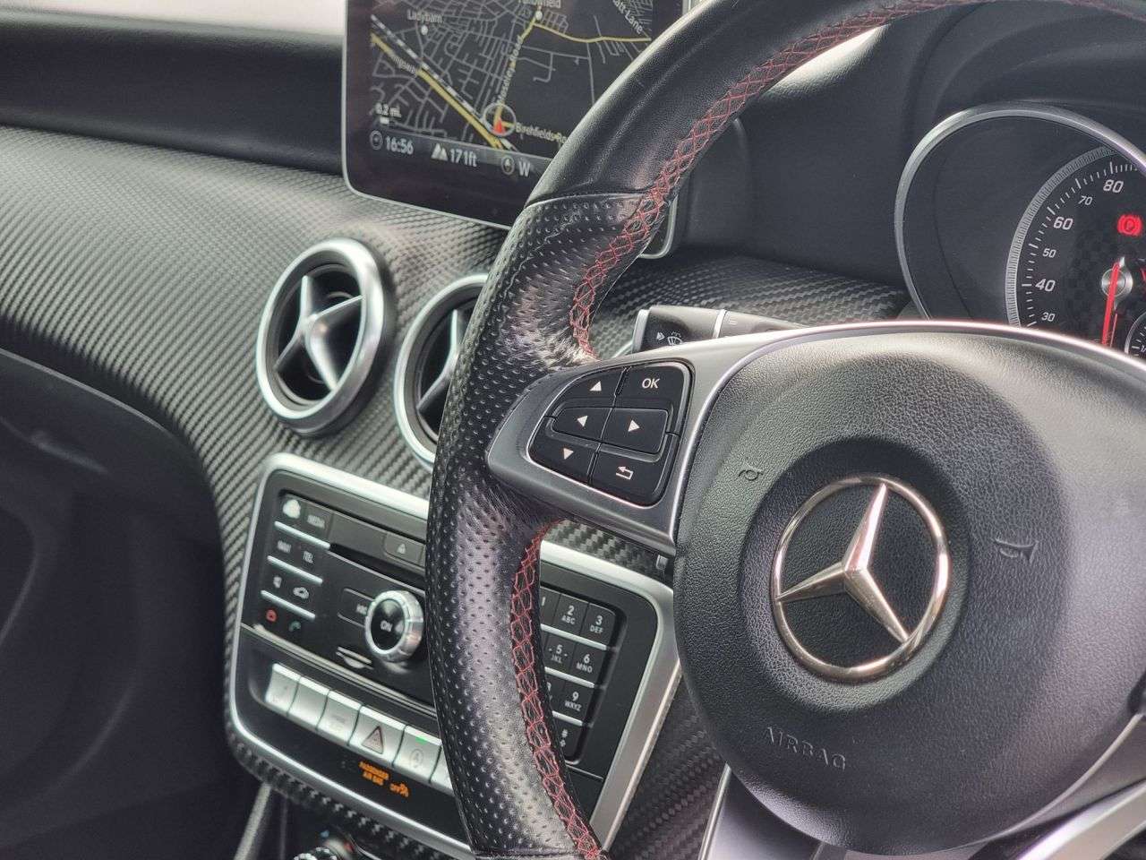 2018 MERCEDES-BENZ A-CLASS 2018 MERCEDES-BENZ A-CLASS