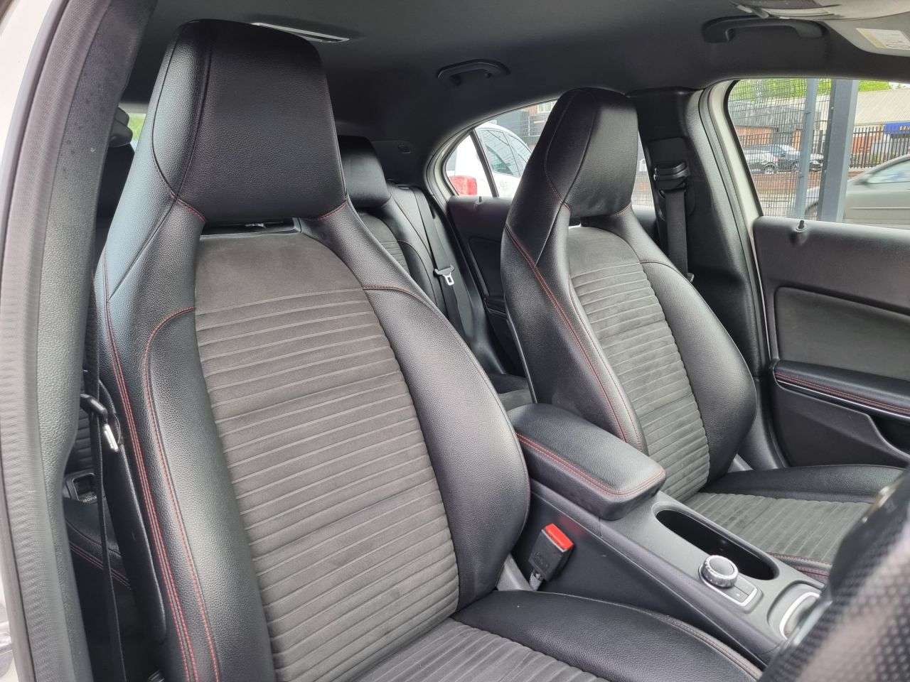 2018 MERCEDES-BENZ A-CLASS 2018 MERCEDES-BENZ A-CLASS