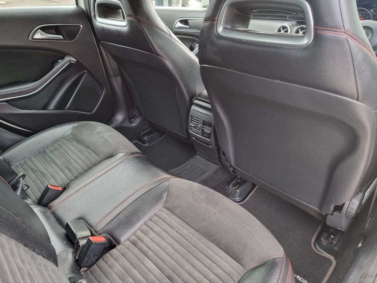 2018 MERCEDES-BENZ A-CLASS 2018 MERCEDES-BENZ A-CLASS