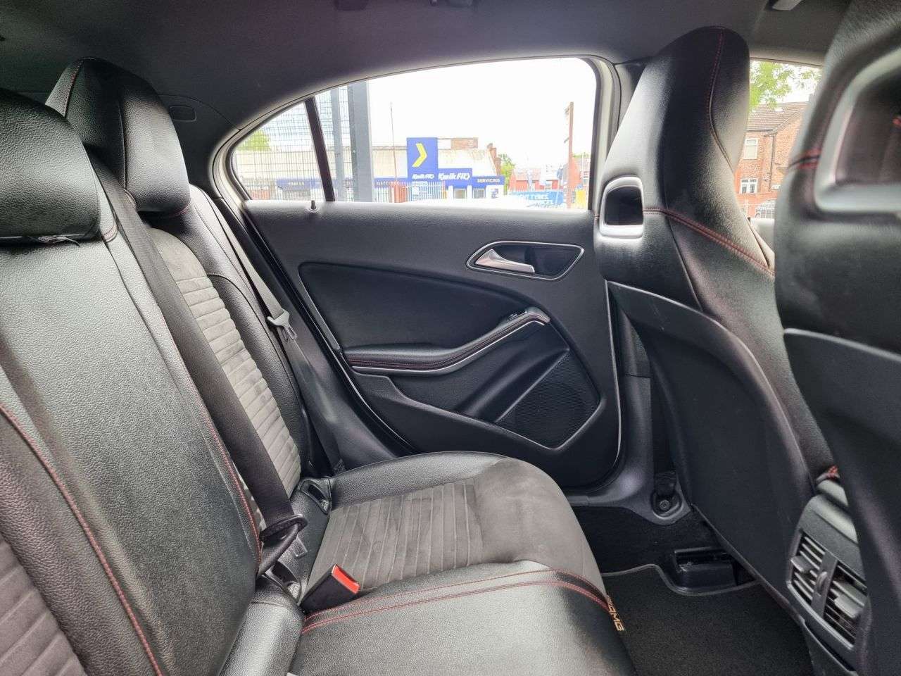 2018 MERCEDES-BENZ A-CLASS 2018 MERCEDES-BENZ A-CLASS