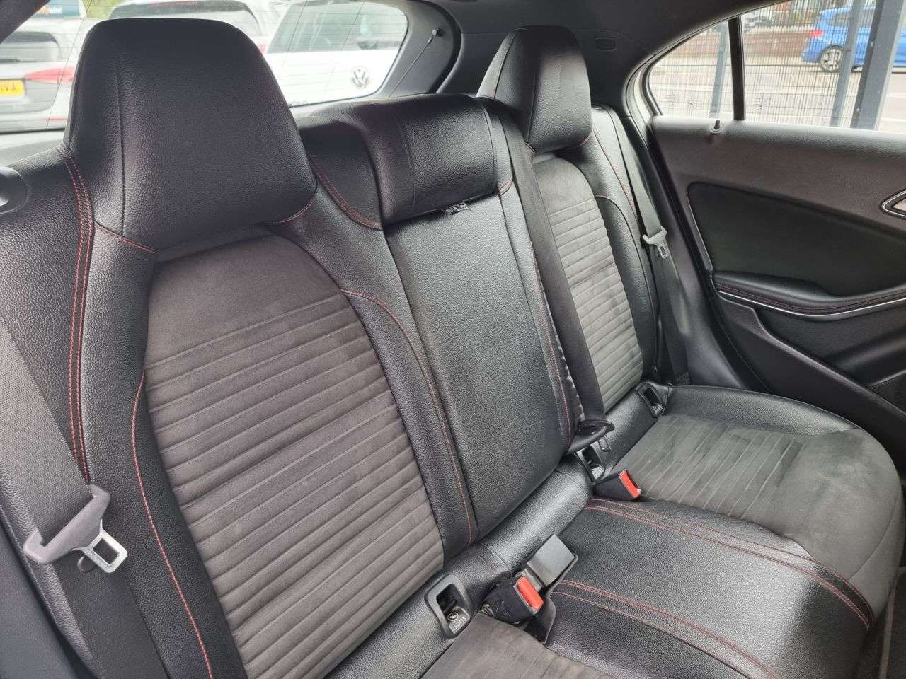2018 MERCEDES-BENZ A-CLASS 2018 MERCEDES-BENZ A-CLASS
