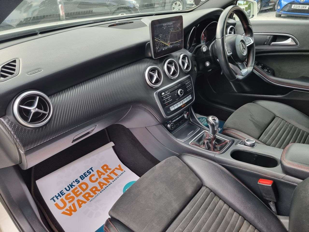 2018 MERCEDES-BENZ A-CLASS 2018 MERCEDES-BENZ A-CLASS