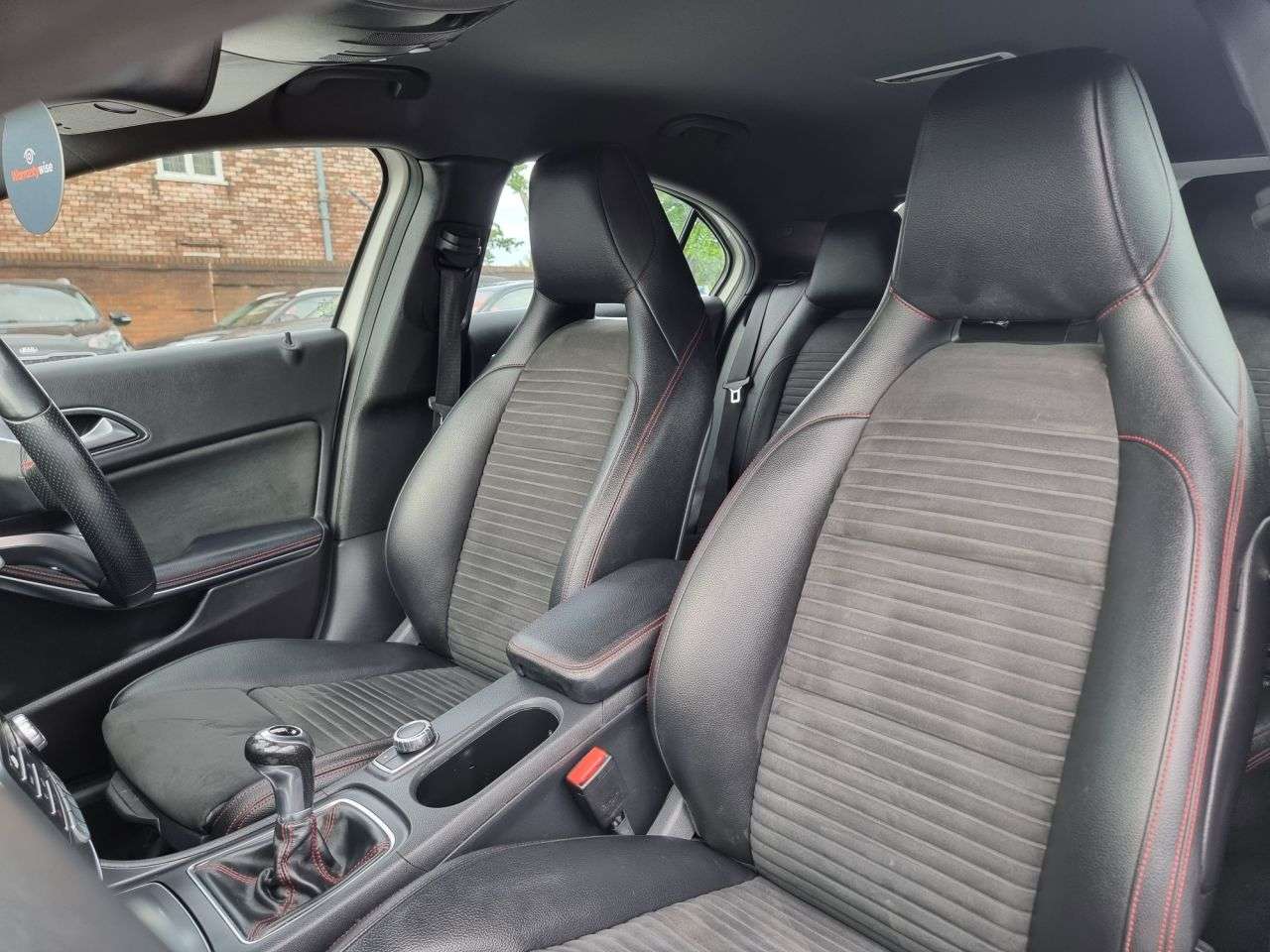 2018 MERCEDES-BENZ A-CLASS 2018 MERCEDES-BENZ A-CLASS