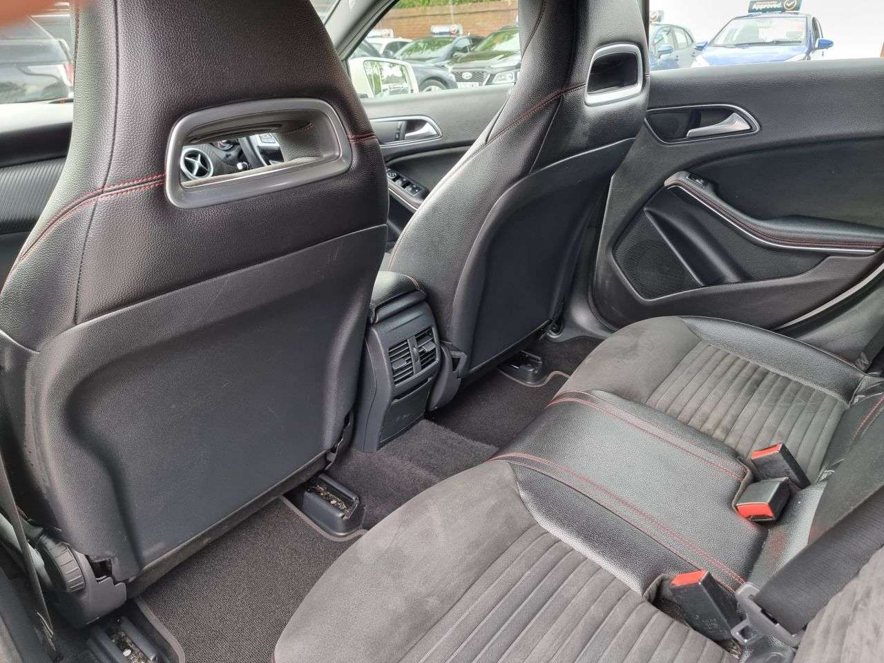 2018 MERCEDES-BENZ A-CLASS 2018 MERCEDES-BENZ A-CLASS