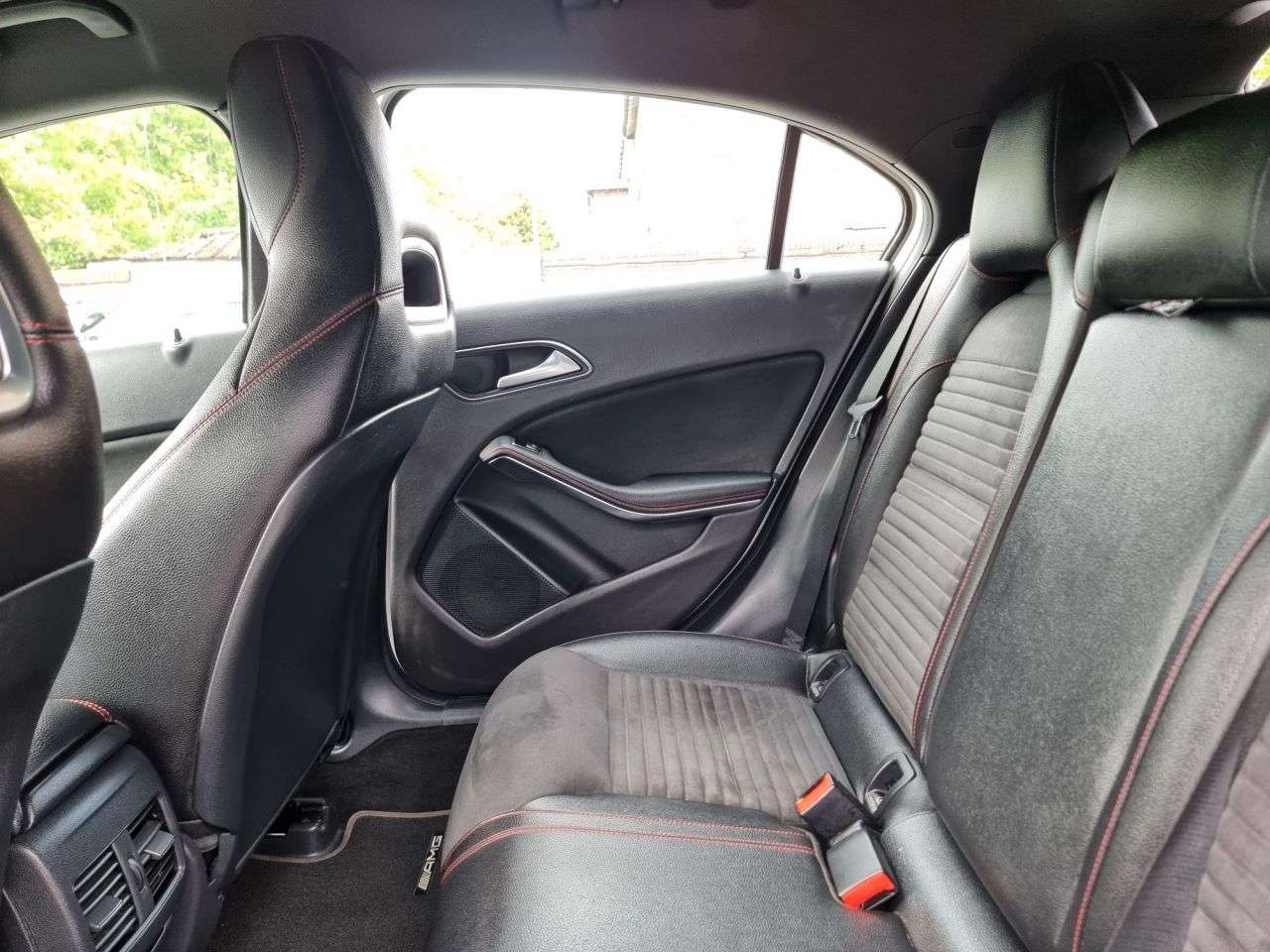 2018 MERCEDES-BENZ A-CLASS 2018 MERCEDES-BENZ A-CLASS