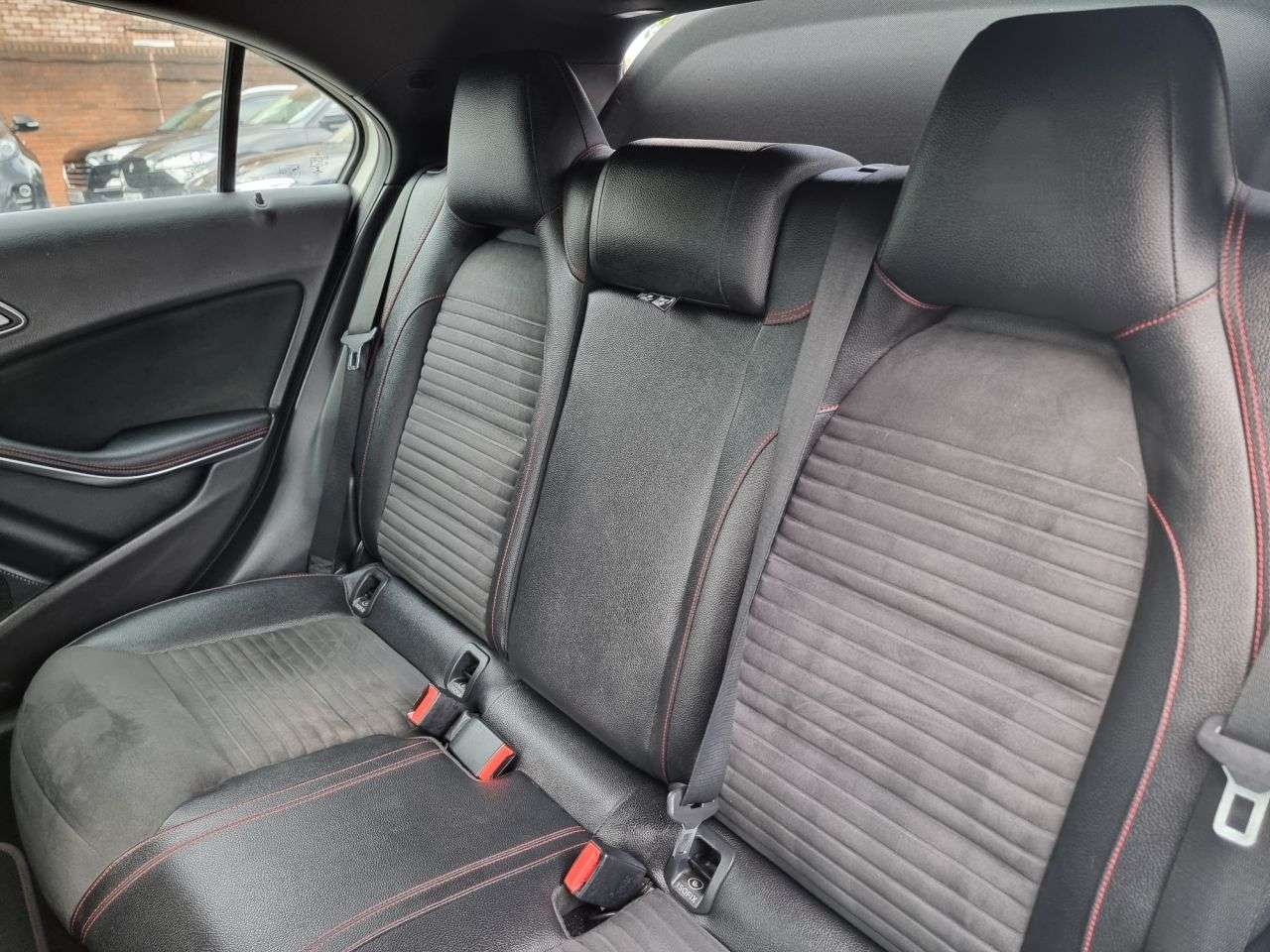 2018 MERCEDES-BENZ A-CLASS 2018 MERCEDES-BENZ A-CLASS