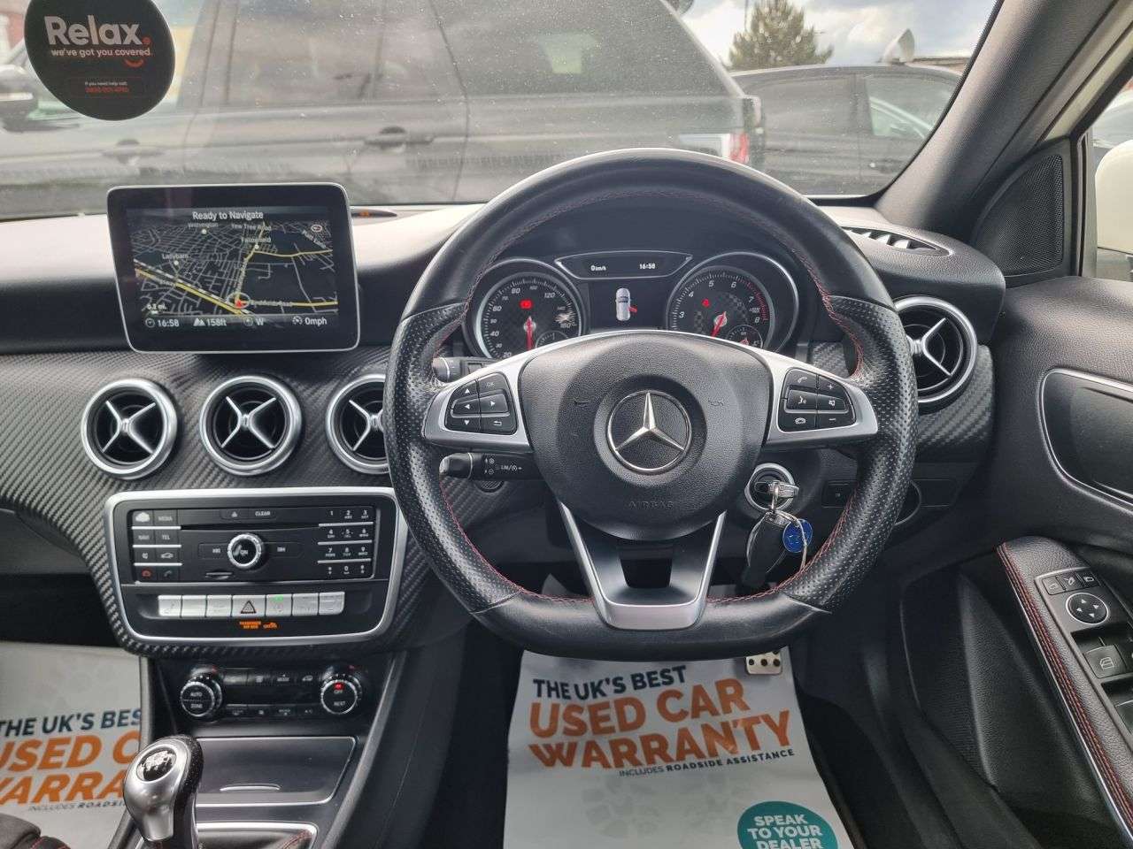 2018 MERCEDES-BENZ A-CLASS 2018 MERCEDES-BENZ A-CLASS