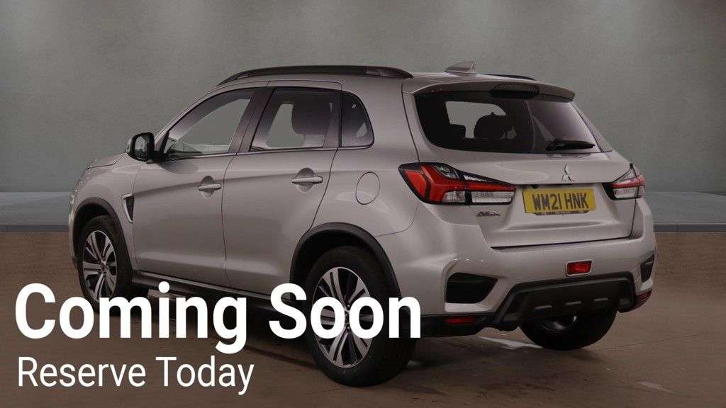 A 2021 MITSUBISHI ASX 2.0 MIVEC Exceed SUV 5dr Petrol CVT 4WD Euro 6 (s/s) (150 ps) A 2021 MITSUBISHI ASX 2.0 MIVEC Exceed SUV 5dr Petrol CVT 4WD Euro 6 (s/s) (150 ps)