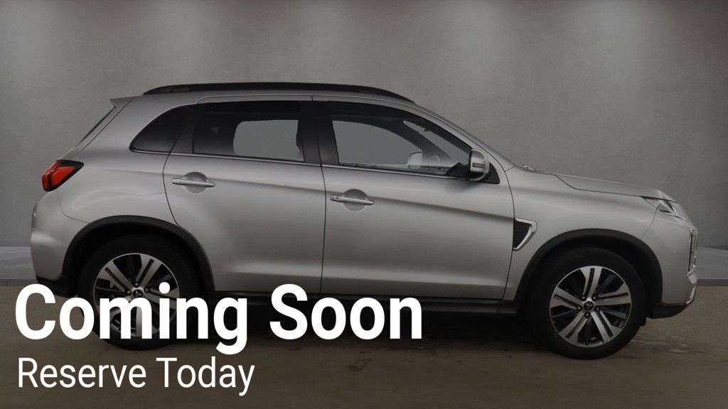 A 2021 MITSUBISHI ASX 2.0 MIVEC Exceed SUV 5dr Petrol CVT 4WD Euro 6 (s/s) (150 ps) A 2021 MITSUBISHI ASX 2.0 MIVEC Exceed SUV 5dr Petrol CVT 4WD Euro 6 (s/s) (150 ps)