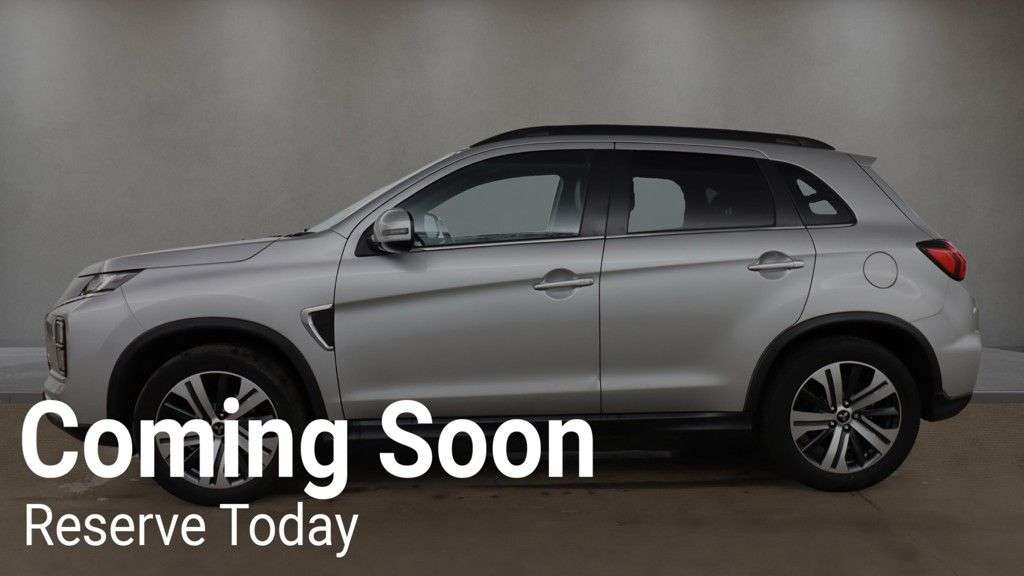 2021 MITSUBISHI ASX 2021 MITSUBISHI ASX