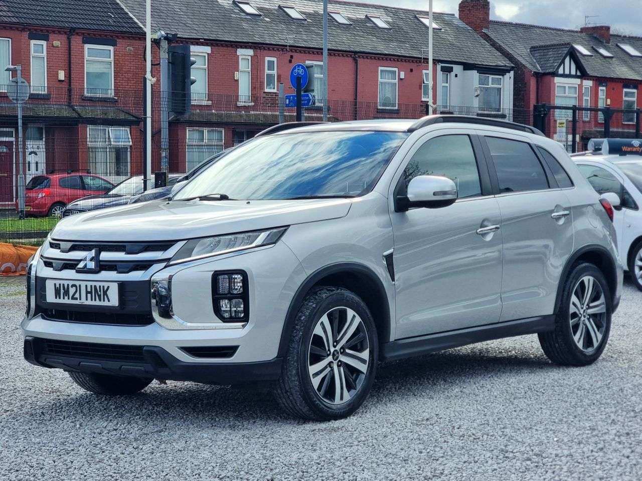 2021 MITSUBISHI ASX 2021 MITSUBISHI ASX