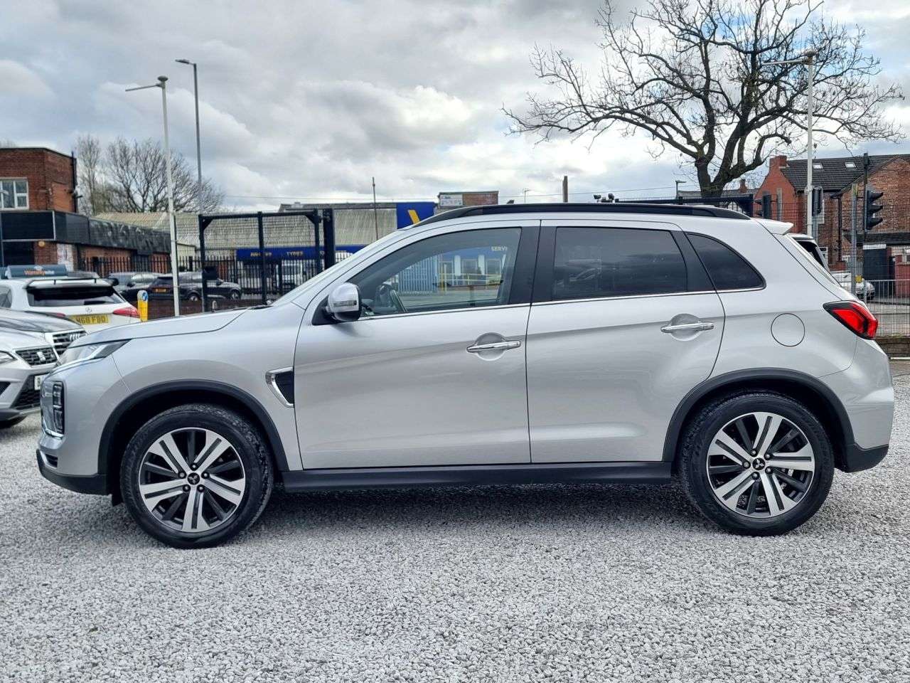 2021 MITSUBISHI ASX 2021 MITSUBISHI ASX