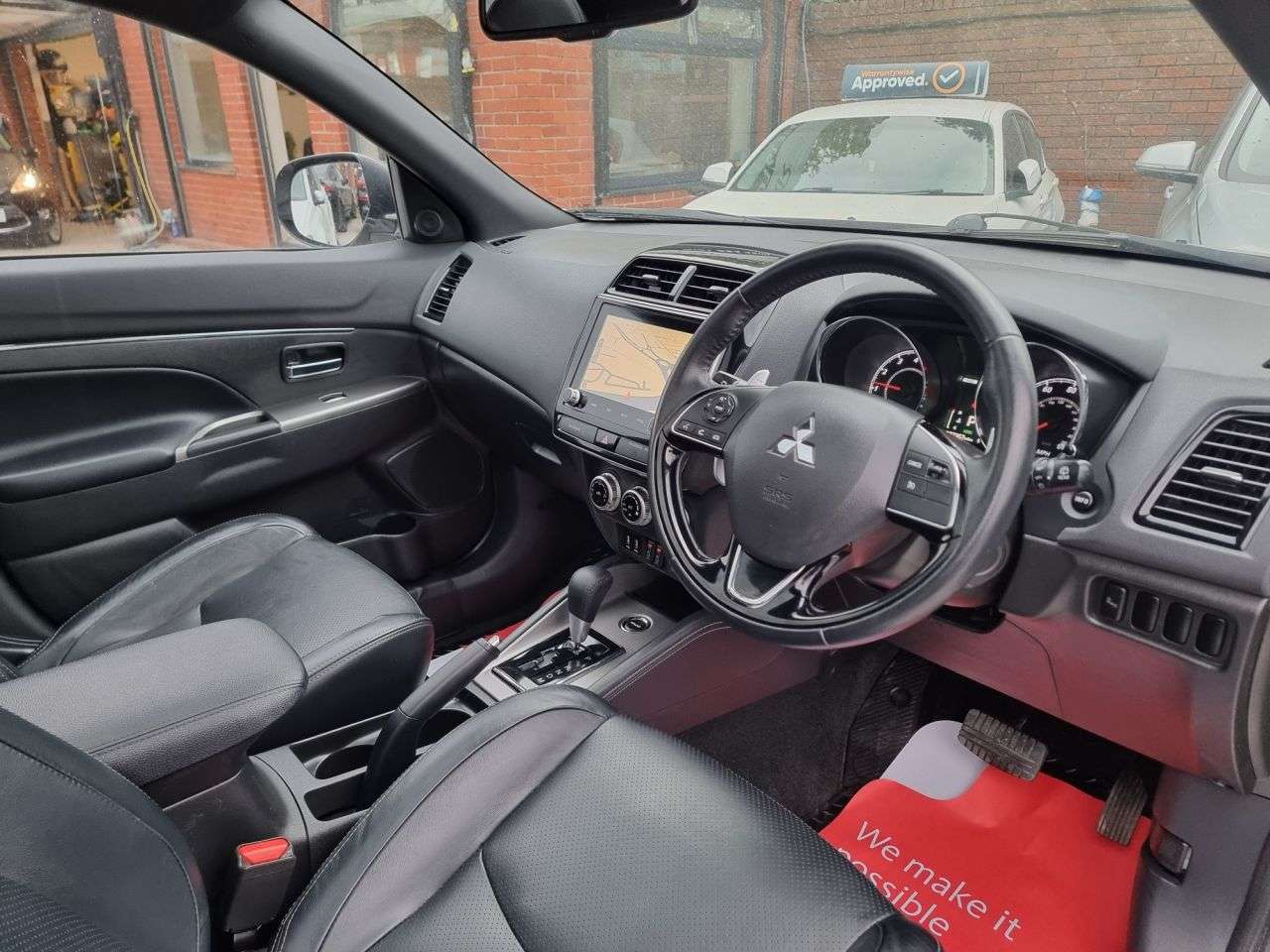 2021 MITSUBISHI ASX 2021 MITSUBISHI ASX